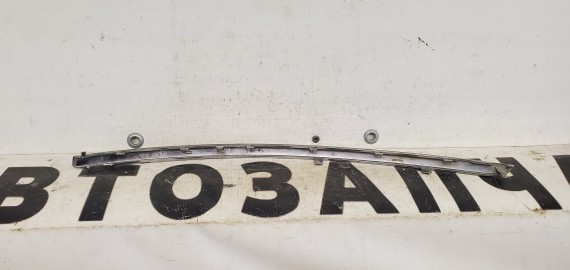 Накладка бампера передняя правая Audi A8 D3 2003-2010