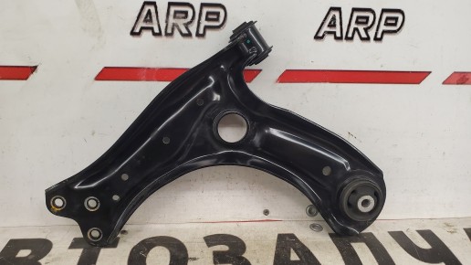 Рычаг подвески передний правый Volkswagen Polo 5 Skoda Rapid 2009-2015