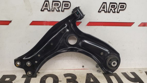 Рычаг подвески передний правый Volkswagen Polo 5 Skoda Rapid 2009-2015