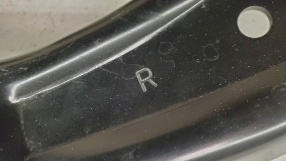 Рычаг подвески передний правый Volkswagen Polo 5 Skoda Rapid 2009-2015