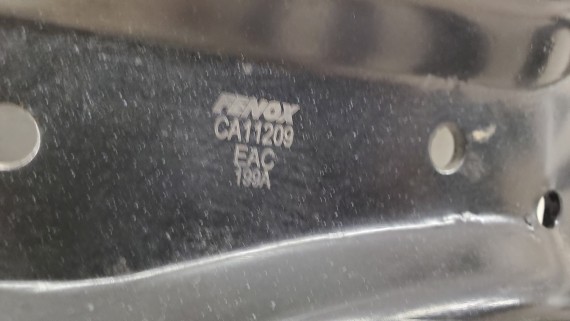 Рычаг подвески передний правый Volkswagen Polo 5 Skoda Rapid 2009-2015