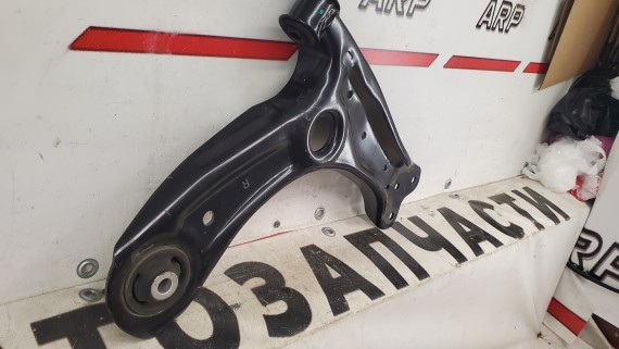 Рычаг подвески передний правый Volkswagen Polo 5 Skoda Rapid 2009-2015