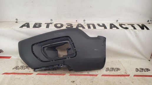 Накладка переднего бампера левая Volvo XC70 2 2007-2016