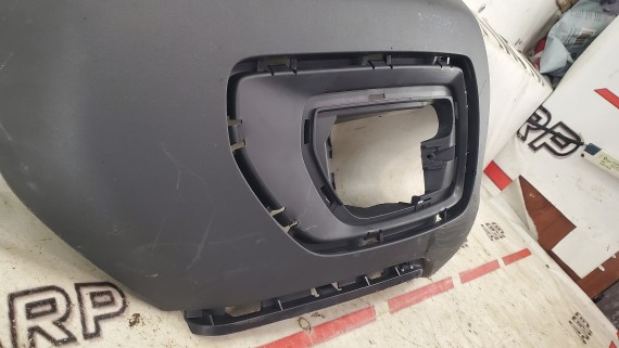 Накладка переднего бампера левая Volvo XC70 2 2007-2016