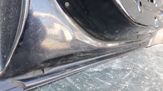 Дверь задняя правая Geely Emgrand SS11 2021-н.в.