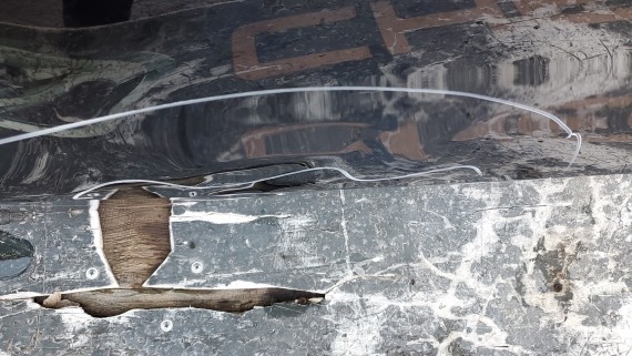 Дверь задняя правая Geely Emgrand SS11 2021-н.в.