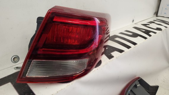 Фонарь задний правый KIA RIO 4 2017-2020