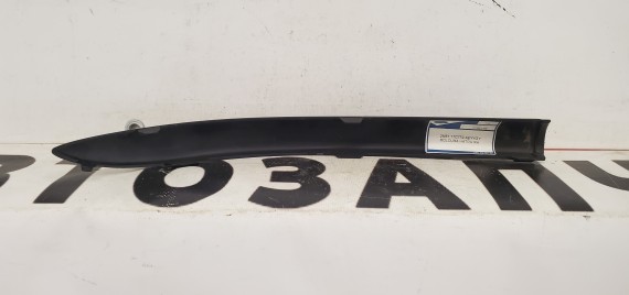 Накладка заднего бампера правая Ford Focus I 1998-2004 HB