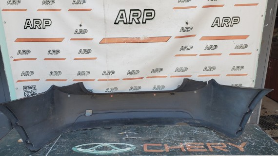 Бампер задний Chevrolet Cruze седан 2009-2012