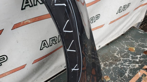 Крыло переднее левое Mercedes B-class W245 2005-2011