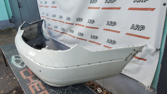 Бампер задний Mercedes E-class Купе C207 2009-2013