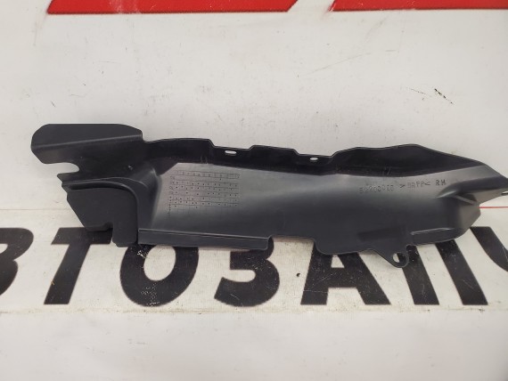 Пыльник переднего правого крыла Citroen C-Crosser, Peugeot 4007 2007-2013