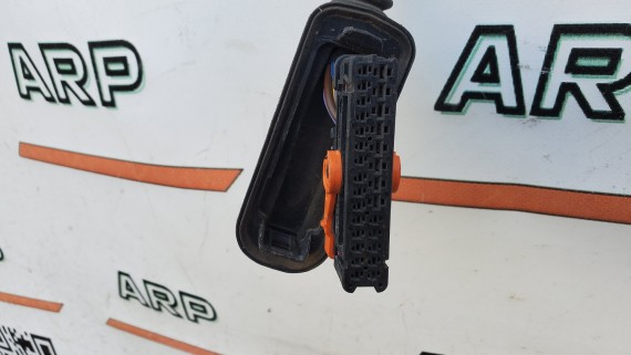 Проводка задней правой двери Volkswagen Polo 5 HB 2009–2020