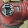 Фонарь внутренний правый Mazda 3 Bk 2003-2006