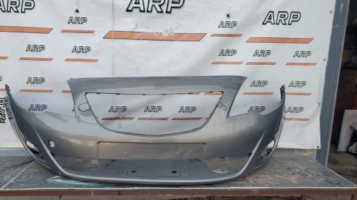 Бампер передний Opel Meriva B 2009-2014