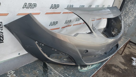 Бампер передний Opel Meriva B 2009-2014