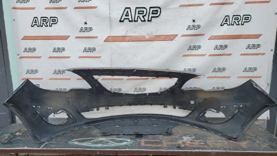 Бампер передний Opel Meriva B 2009-2014