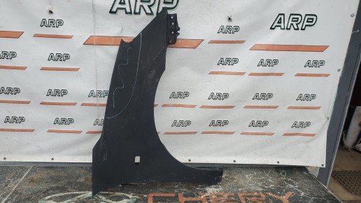 Крыло переднее правое Nissan Almera G15 2012-2018