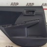 Обшивка двери задней левой Toyota Camry V50 2011-2017