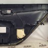 Обшивка двери задней левой Toyota Camry V50 2011-2017