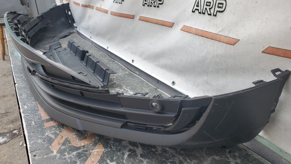Юбка передняя Volkswagen Tiguan 2 2020-н.в