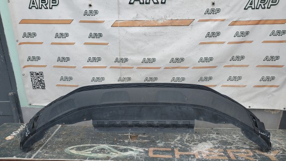 Юбка передняя Volkswagen Tiguan 2 2016-2020