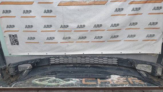 Юбка передняя Volkswagen Tiguan 2 2016-2020