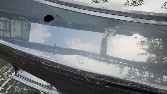 Дверь багажника Renault Laguna 2 2001-2008 хэтчбек