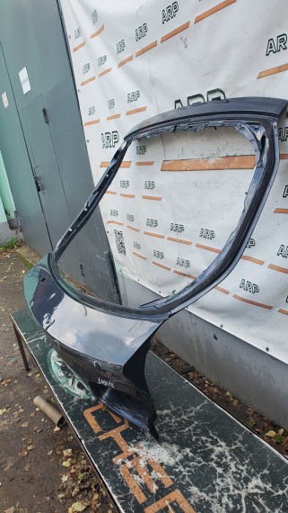 Дверь багажника Renault Laguna 2 2001-2008 хэтчбек