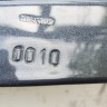 Дверь багажника Renault Laguna 2 2001-2008 хэтчбек