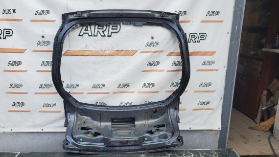 Дверь багажника Renault Laguna 2 2001-2008 хэтчбек