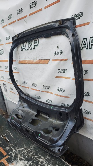 Дверь багажника Renault Laguna 2 2001-2008 хэтчбек
