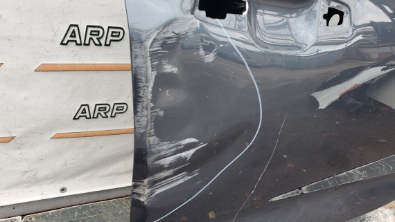 Дверь передняя правая Geely Monjaro 2021-н.в.