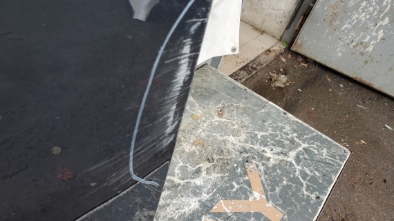 Дверь передняя правая Geely Monjaro 2021-н.в.