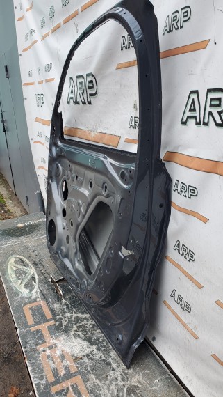 Дверь передняя правая Geely Monjaro 2021-н.в.