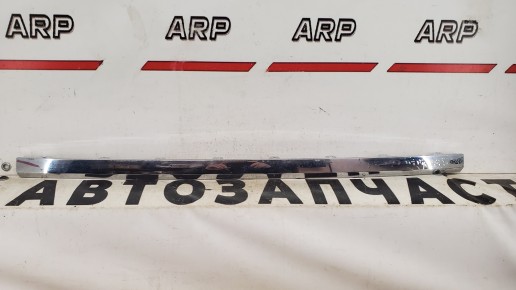 Молдинг заднего бампера Volkswagen Touareg 3 2018-2024