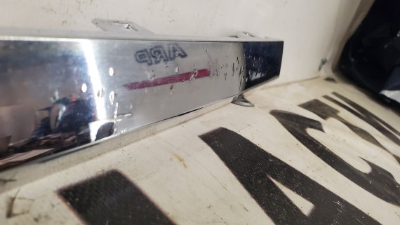 Молдинг заднего бампера Volkswagen Touareg 3 2018-2024