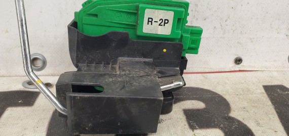 Замок двери правый задний Hyundai Solaris 2011-2017