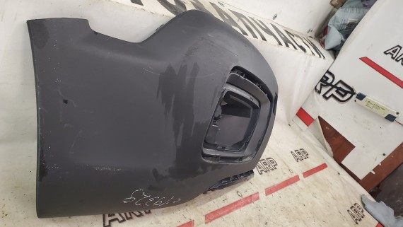 Накладка переднего бампера правая Volvo XC70 2 2007-2016