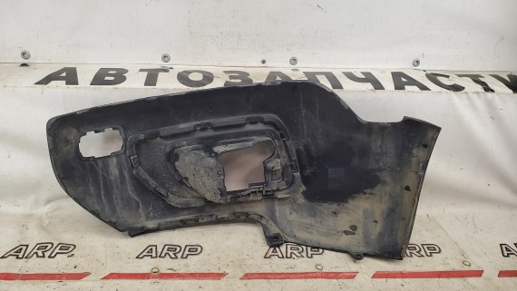 Накладка переднего бампера правая Volvo XC70 2 2007-2016