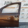 Дверь передняя левая Renault Duster 1 2010–2021