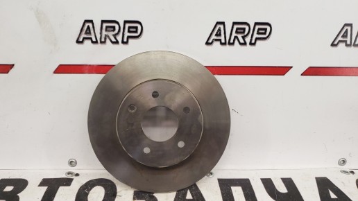 Тормозной диск задний Mercedes-Benz C-Class W202 W124