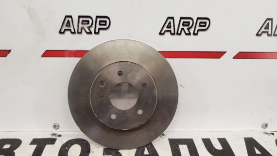 Тормозной диск задний Mercedes-Benz C-Class W202 W124