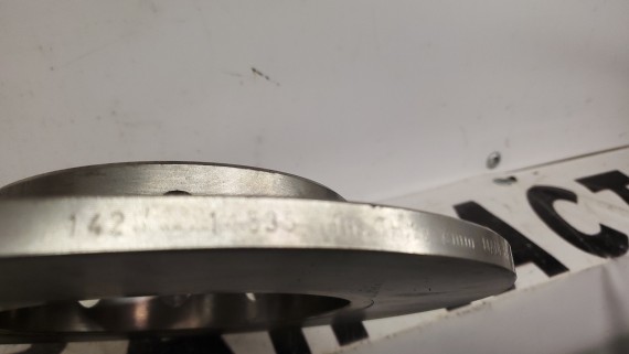 Тормозной диск задний Mercedes-Benz C-Class W202 W124