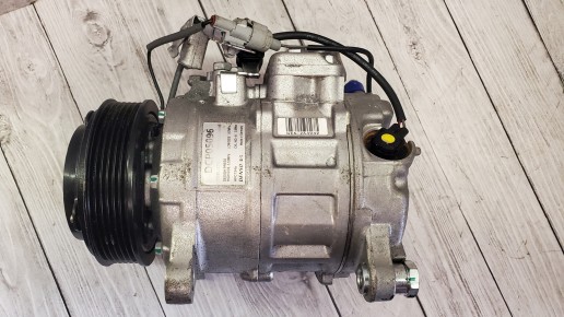 Компрессор кондиционера BMW 5 F10, X5 F15, X6 F16