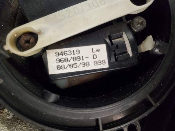 Зеркало левое BMW 3 e46 1998-2006