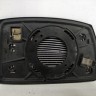 Зеркальный элемент правый Hyundai Coupe 2 2002-2009