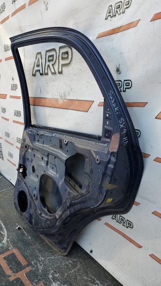 Дверь задняя правая Suzuki SX4 2006-2013 HB