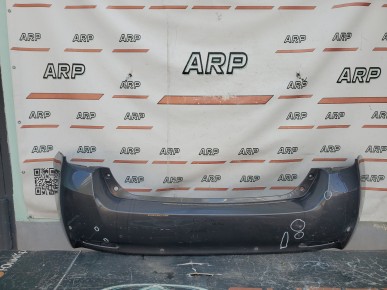 Бампер задний Toyota Verso R20 2009-2016