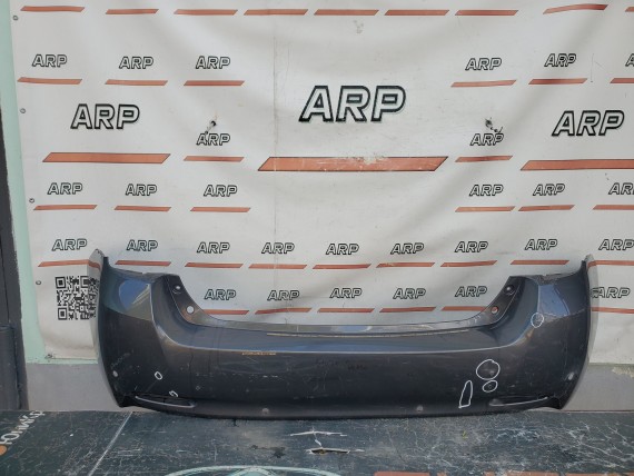 Бампер задний Toyota Verso R20 2009-2016